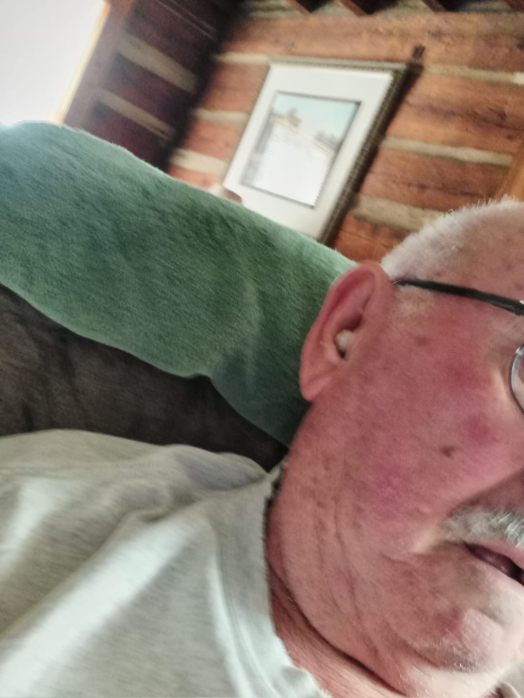Customer photo review of Modern Hearing Comfort Hearing Aids