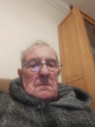 Customer photo review of Modern Hearing Comfort Hearing Aids
