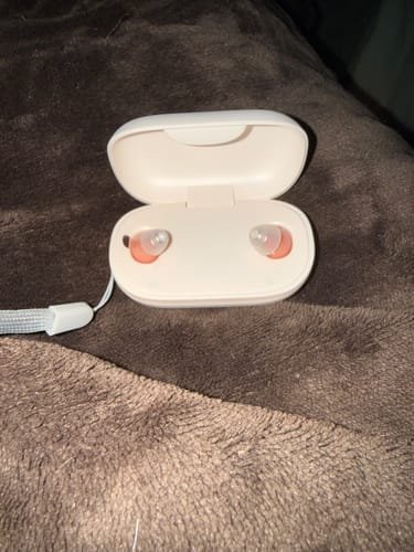 Customer photo review of Modern Hearing Comfort Hearing Aids